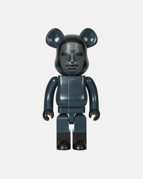 1000% Squid Game Frontman Be@rbrick Multicolor