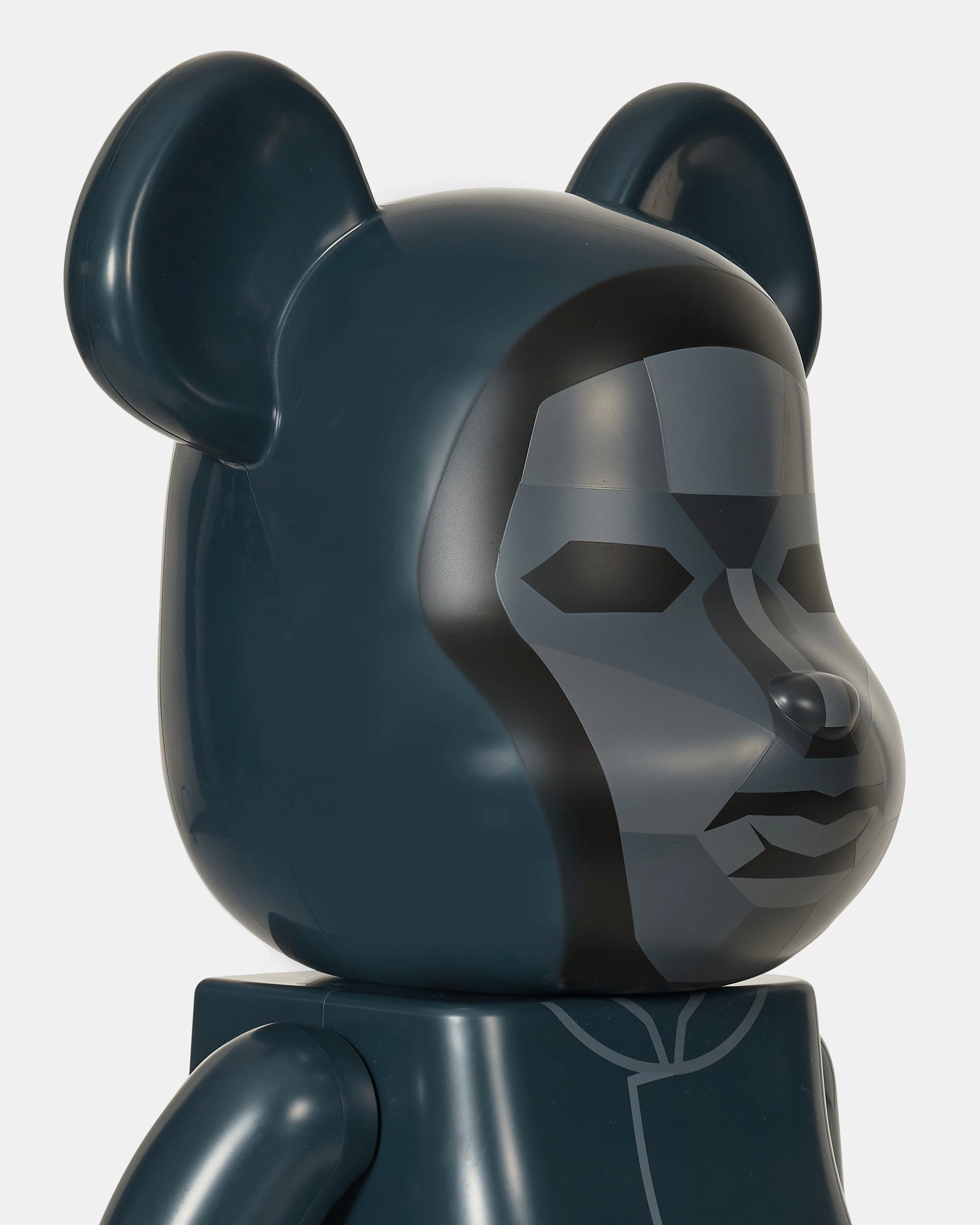 1000% Squid Game Frontman Be@rbrick Multicolor