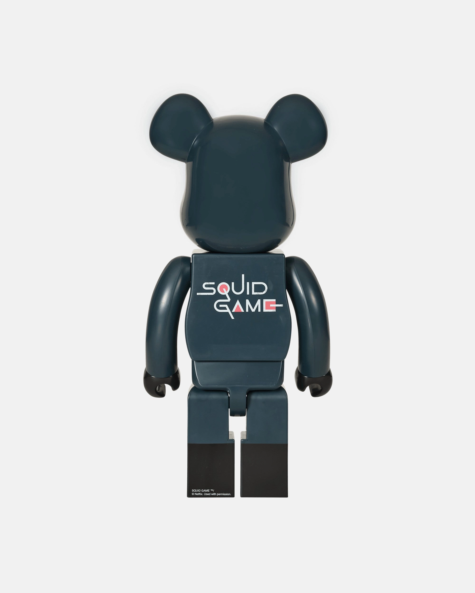 1000% Squid Game Frontman Be@rbrick Multicolor