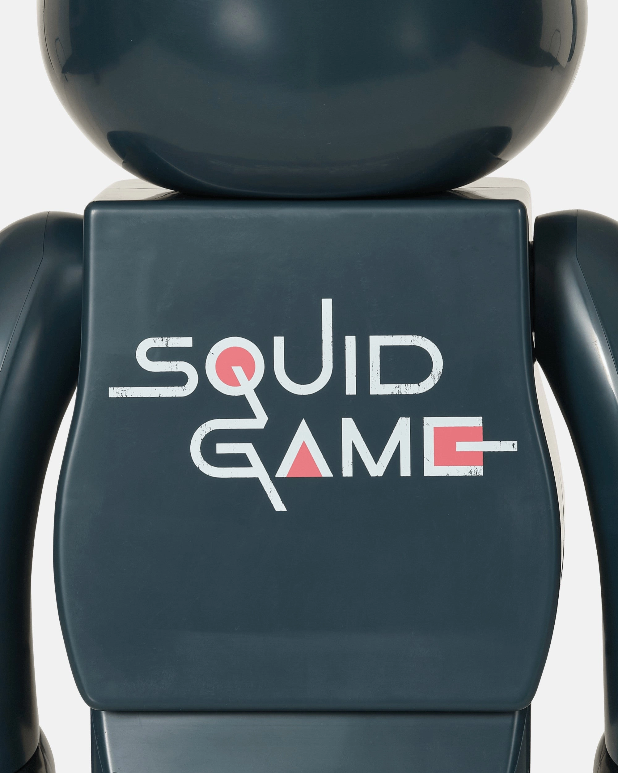 1000% Squid Game Frontman Be@rbrick Multicolor