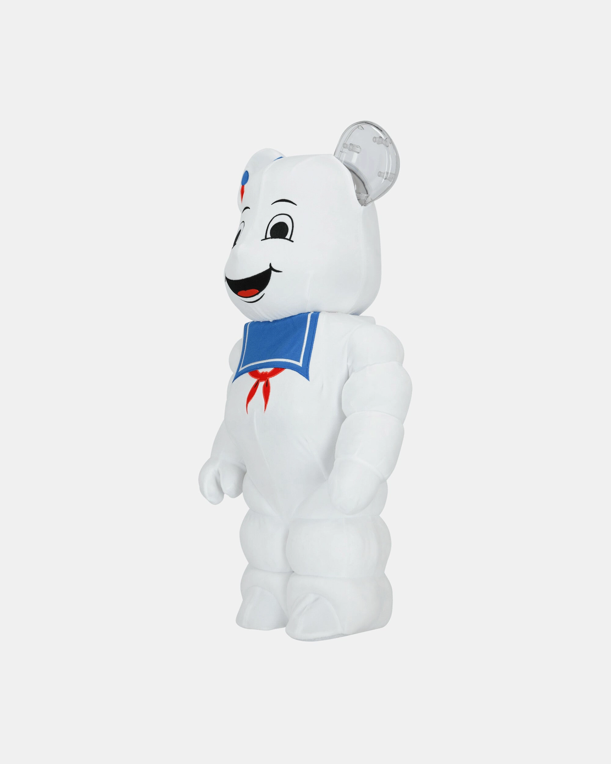 1000% Stay Puft Marshmallow Man Costume Be@rbrick Multicolor