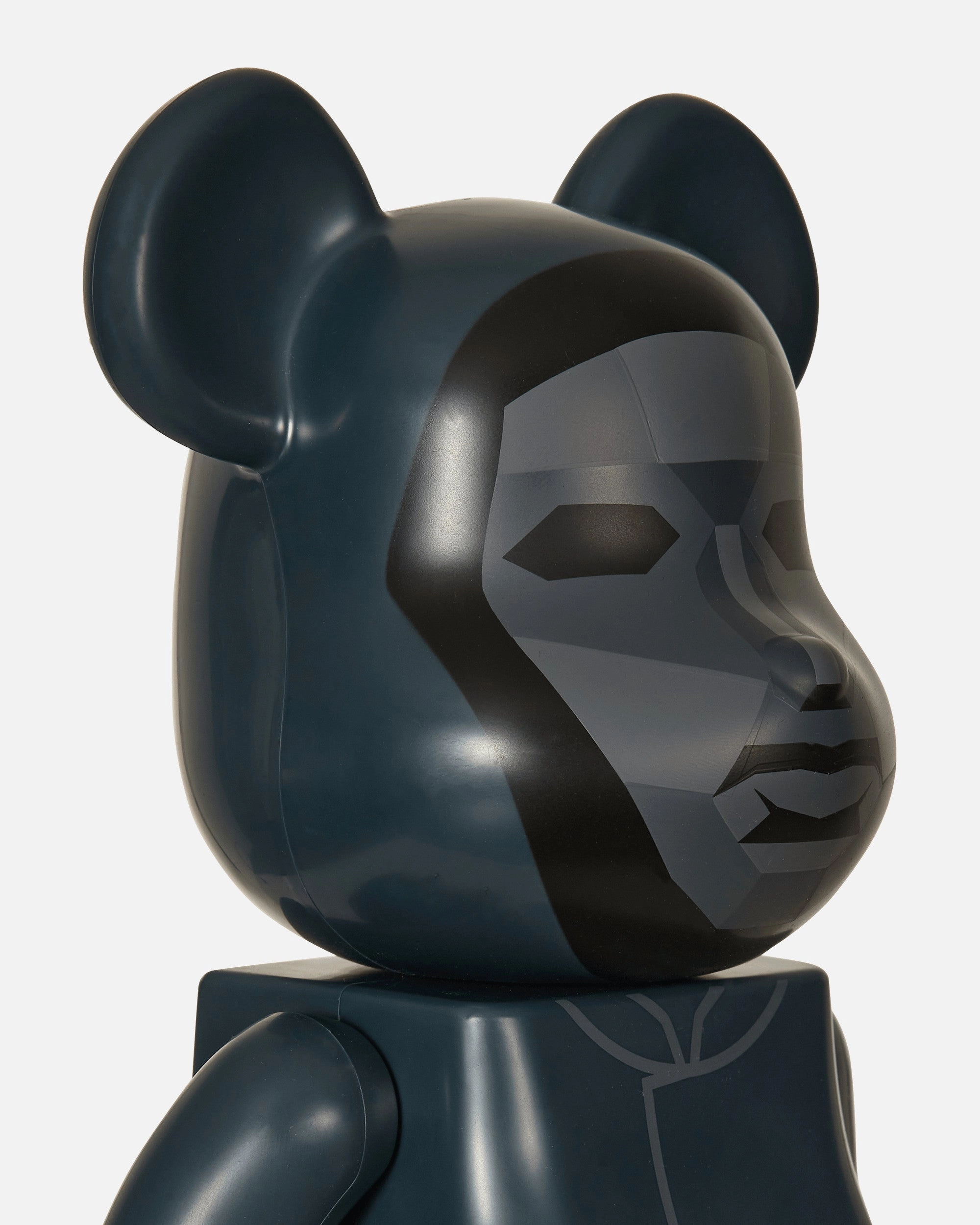 100% 400% Squid Game Frontman Be@rbrick Multicolor