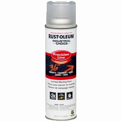 17 OZ M1600 System SB Precision Line Marking Paint - Clear