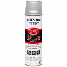 17 OZ M1600 System SB Precision Line Marking Paint - Clear