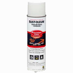 17 OZ M1600 System SB Precision Line Marking Paint - White