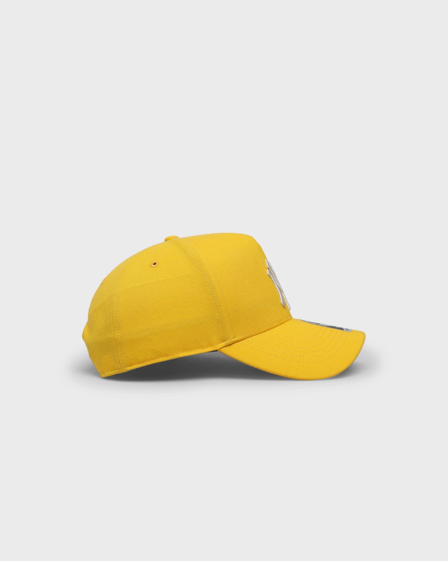 47 Brand New York Yankees 'Lemon Sorbet' MVP DT Snapback Yellow Gold