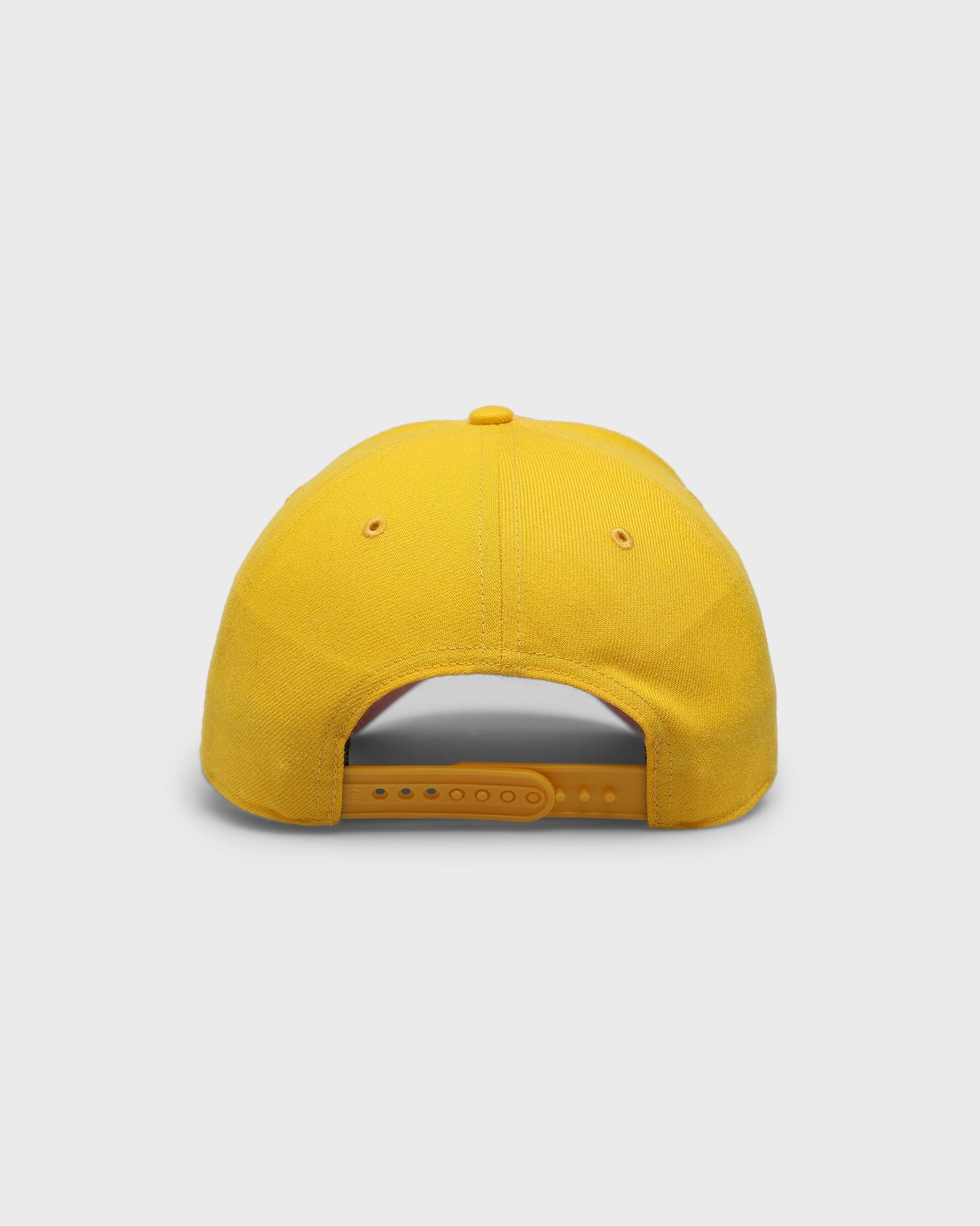 47 Brand New York Yankees 'Lemon Sorbet' MVP DT Snapback Yellow Gold