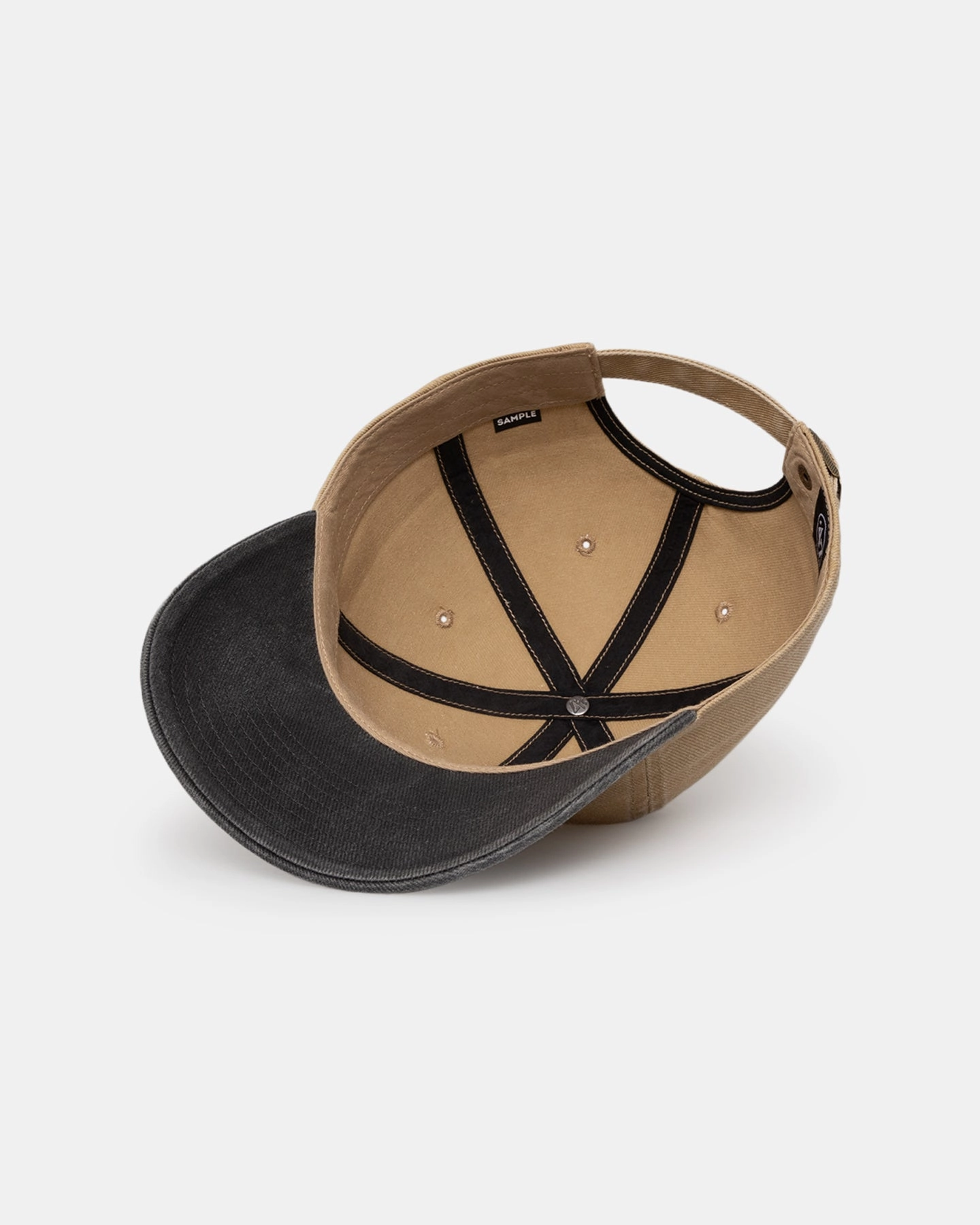47 Brand San Francisco 49ers 'Apollo Chain' 47 Clean Up Strapback Khaki