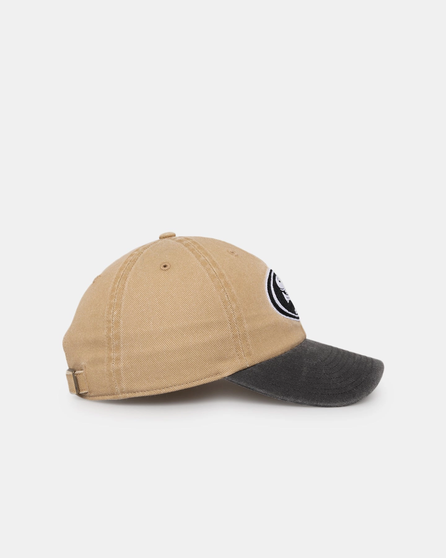 47 Brand San Francisco 49ers 'Apollo Chain' 47 Clean Up Strapback Khaki