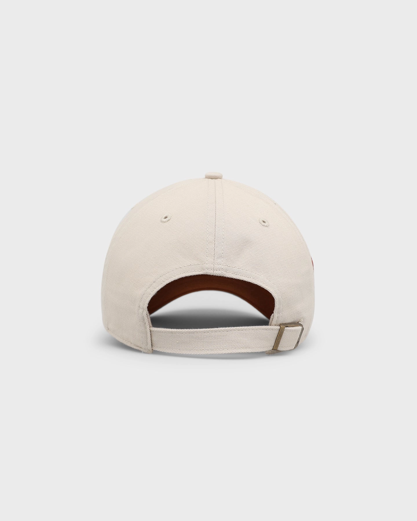 47 Brand Texas Longhorns NCAA Local '47 Clean Up Strapback Bone