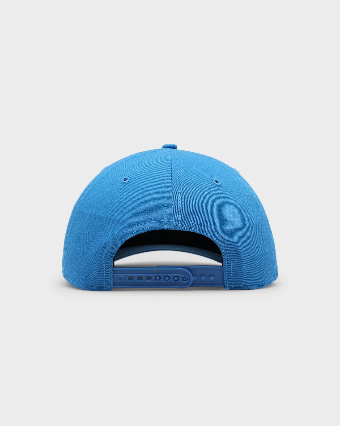 47 Brand UCLA Bruins Overhand Script '47 Clean Up Strapback Blue Raz