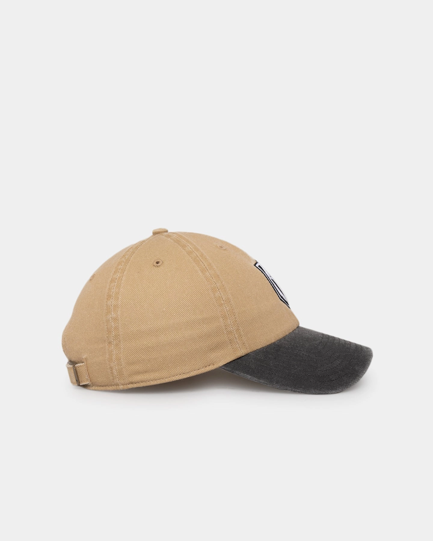 47 Brand Vegas Golden Knights 'Apollo Chain' 47 Clean Up Strapback Khaki