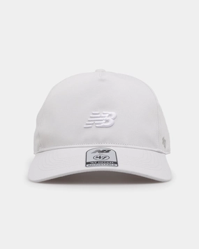 47 Brand X New Balance Core Hitch Snapback Grey