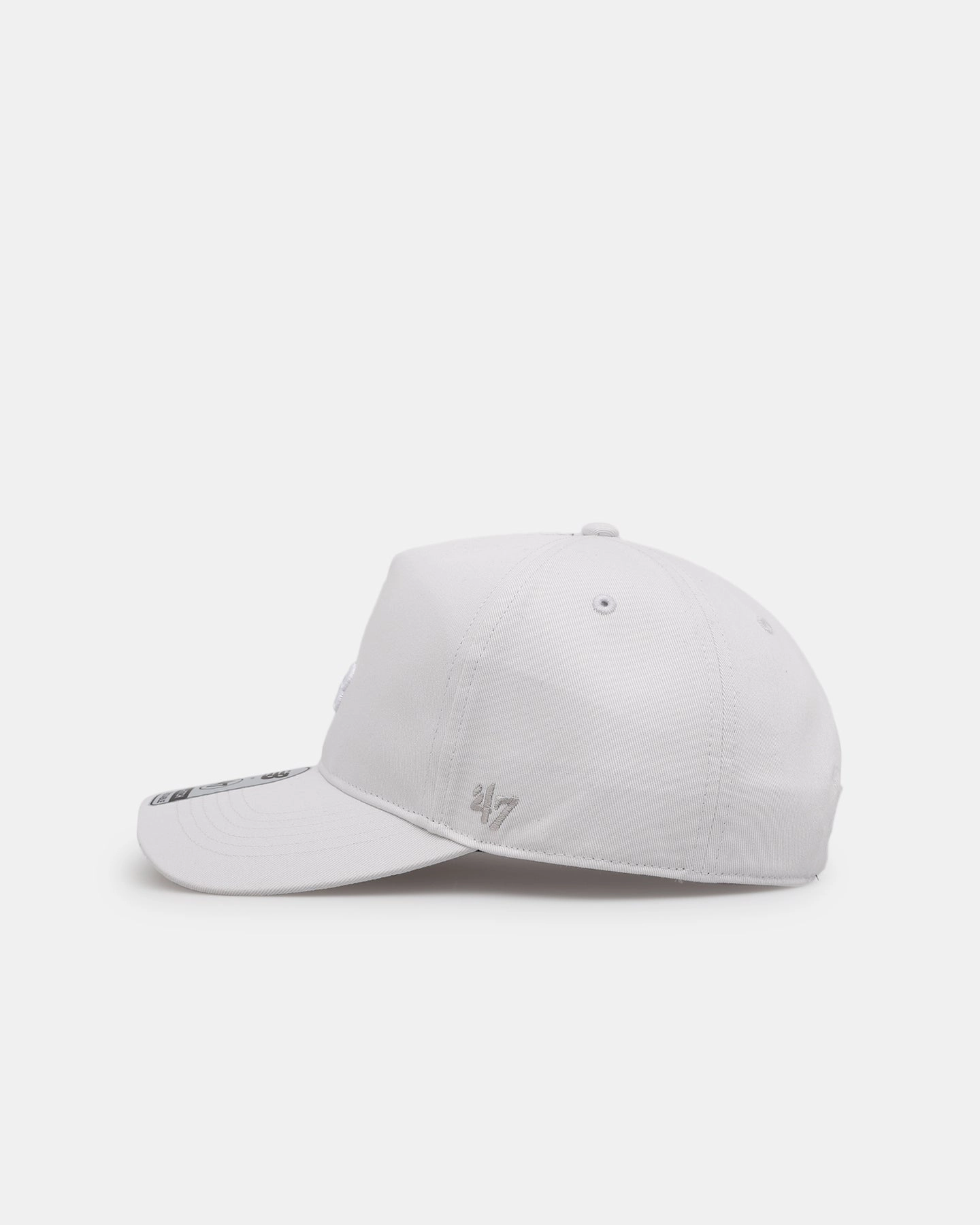 47 Brand X New Balance Core Hitch Snapback Grey