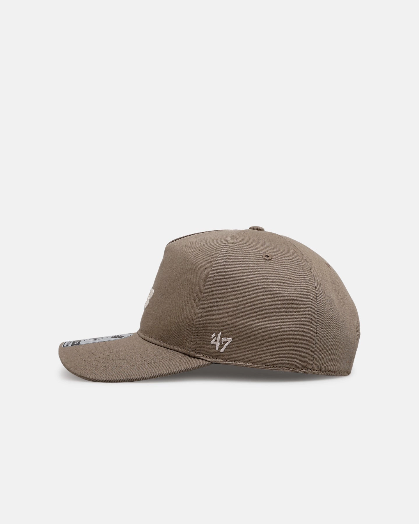 47 Brand X New Balance Core Hitch Snapback Linen