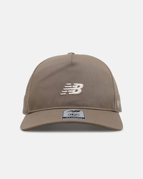 47 Brand X New Balance Core Hitch Snapback Linen