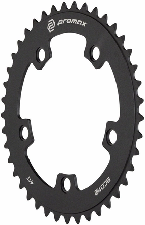 5-Bolt Chainring - 41t 110 BCD Black