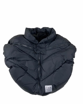7 A.M. Enfant Car Seat Cocoon, Black