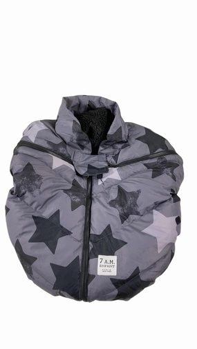 7 A.M. Enfant Car Seat Cocoon, Stella