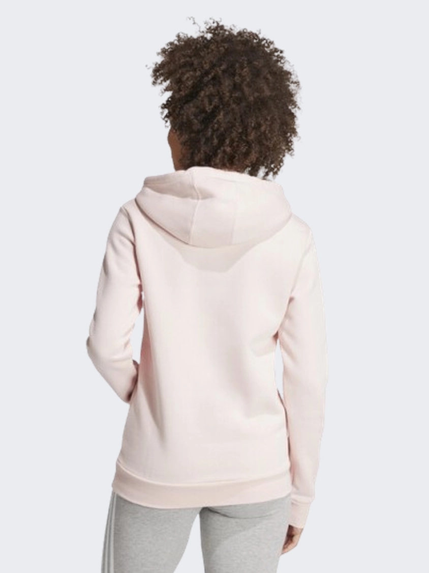 Adidas Soft 2 Women Sportswear Hoody Pink