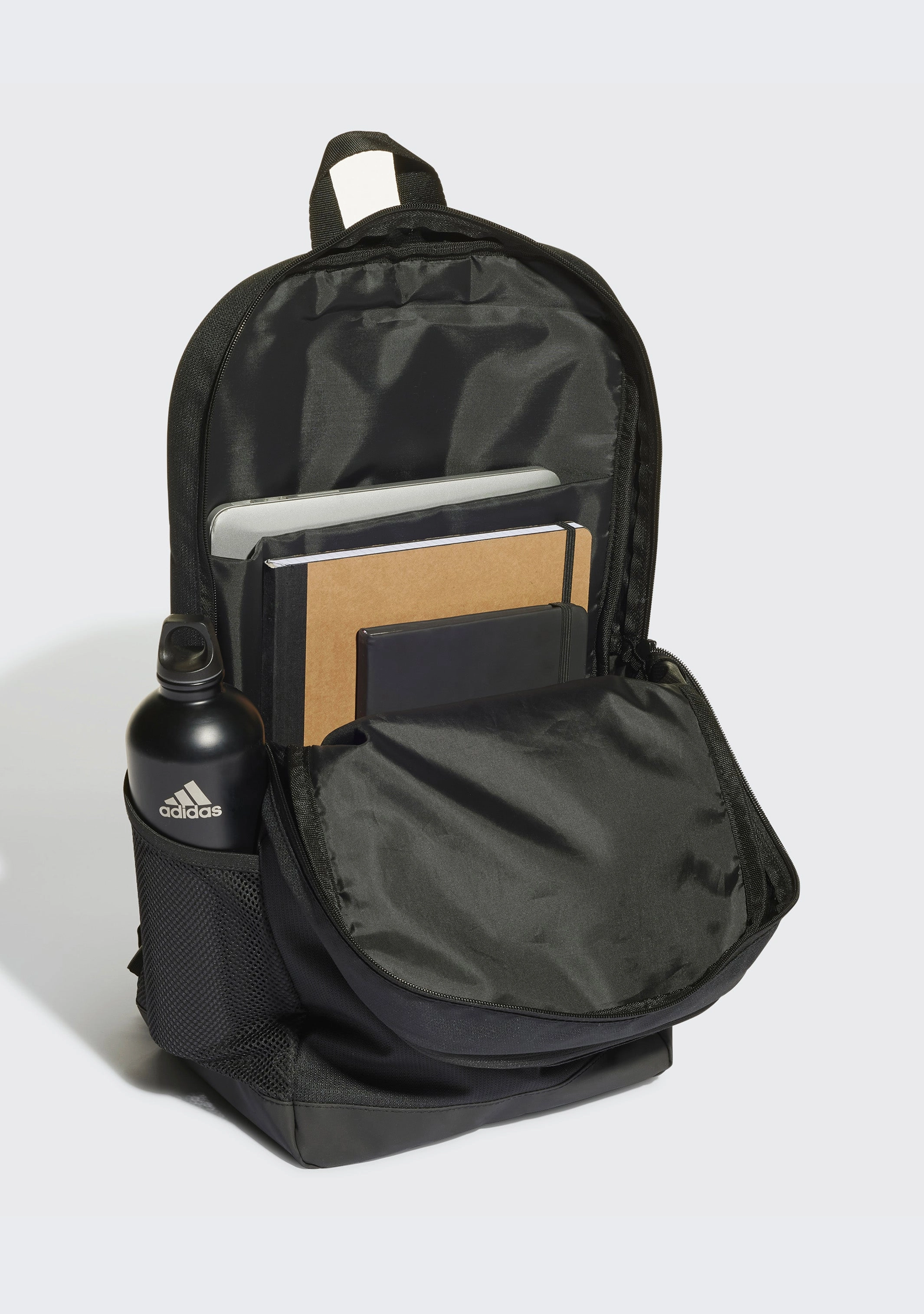 Adidas Unisex Motion Linear Backpack - 18.5L
