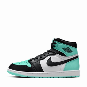 Air Jordan 1 Retro High OG 'Green Glow' // Outlet Sale