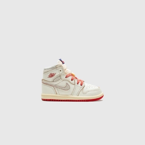 AIR JORDAN 1 RETRO HIGH OG (TD) CINNABAR
