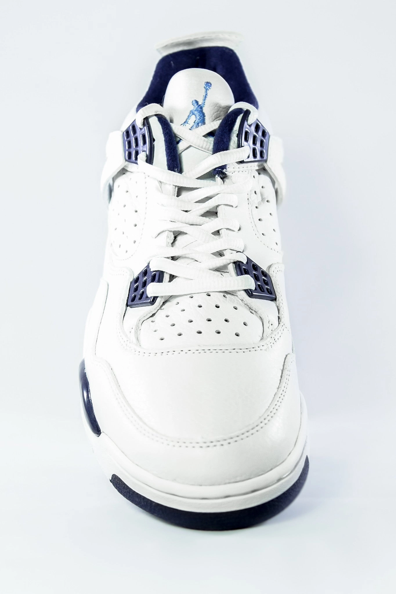 Air Jordan IV Retro  'Columbia' 1999 - SKU 136030 141 -Authentic - New in Box