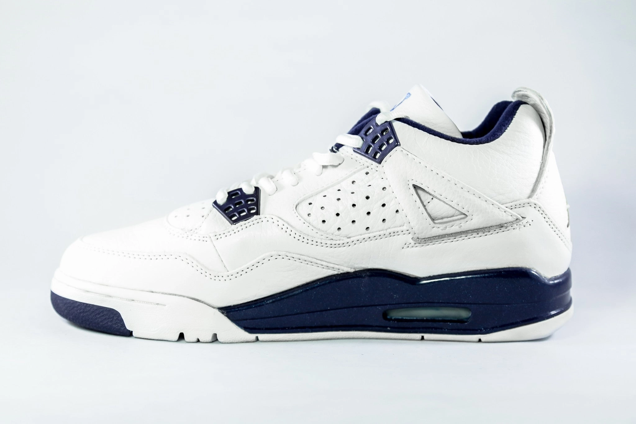 Air Jordan IV Retro  'Columbia' 1999 - SKU 136030 141 -Authentic - New in Box