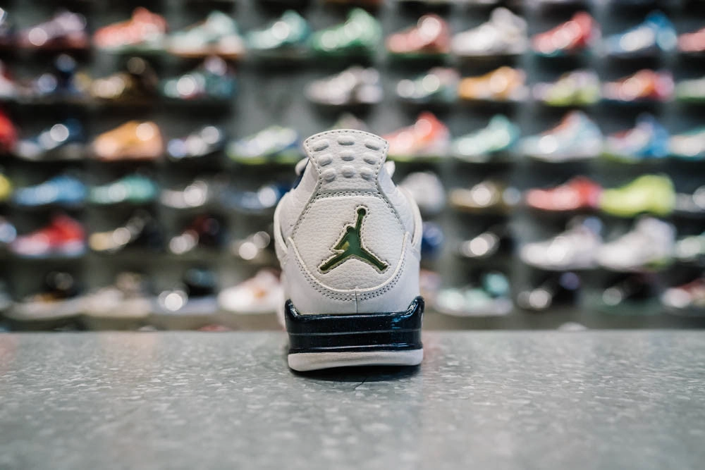 Air Jordan IV Retro  'Columbia' 1999 - SKU 136030 141 -Authentic - New in Box