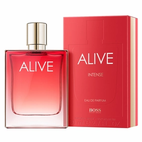 Alive Intense by Hugo Boss 80ml EDP for Women