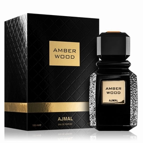 Amber Wood by Ajmal 100ml EDP