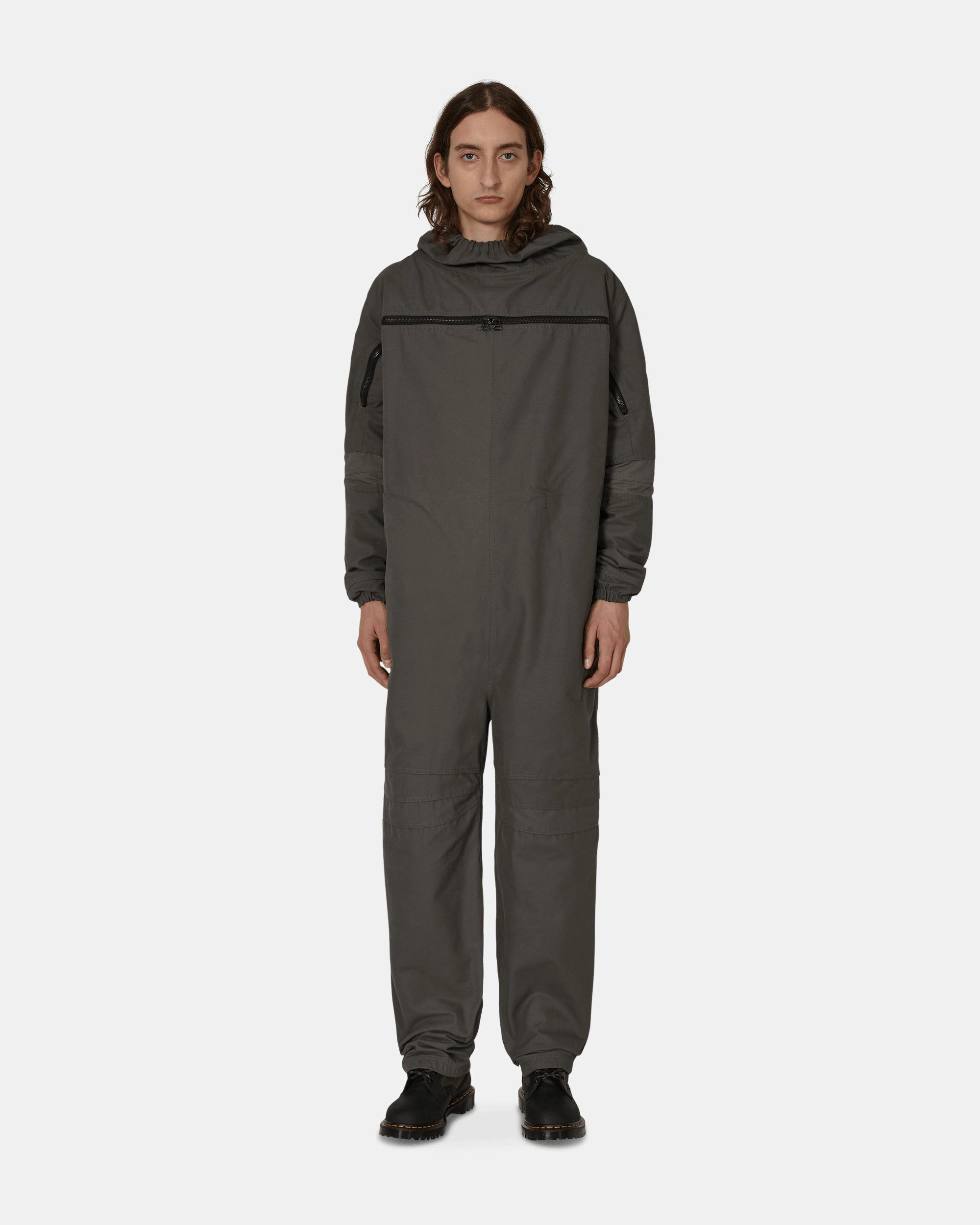 Anti Exposure Suit Grey