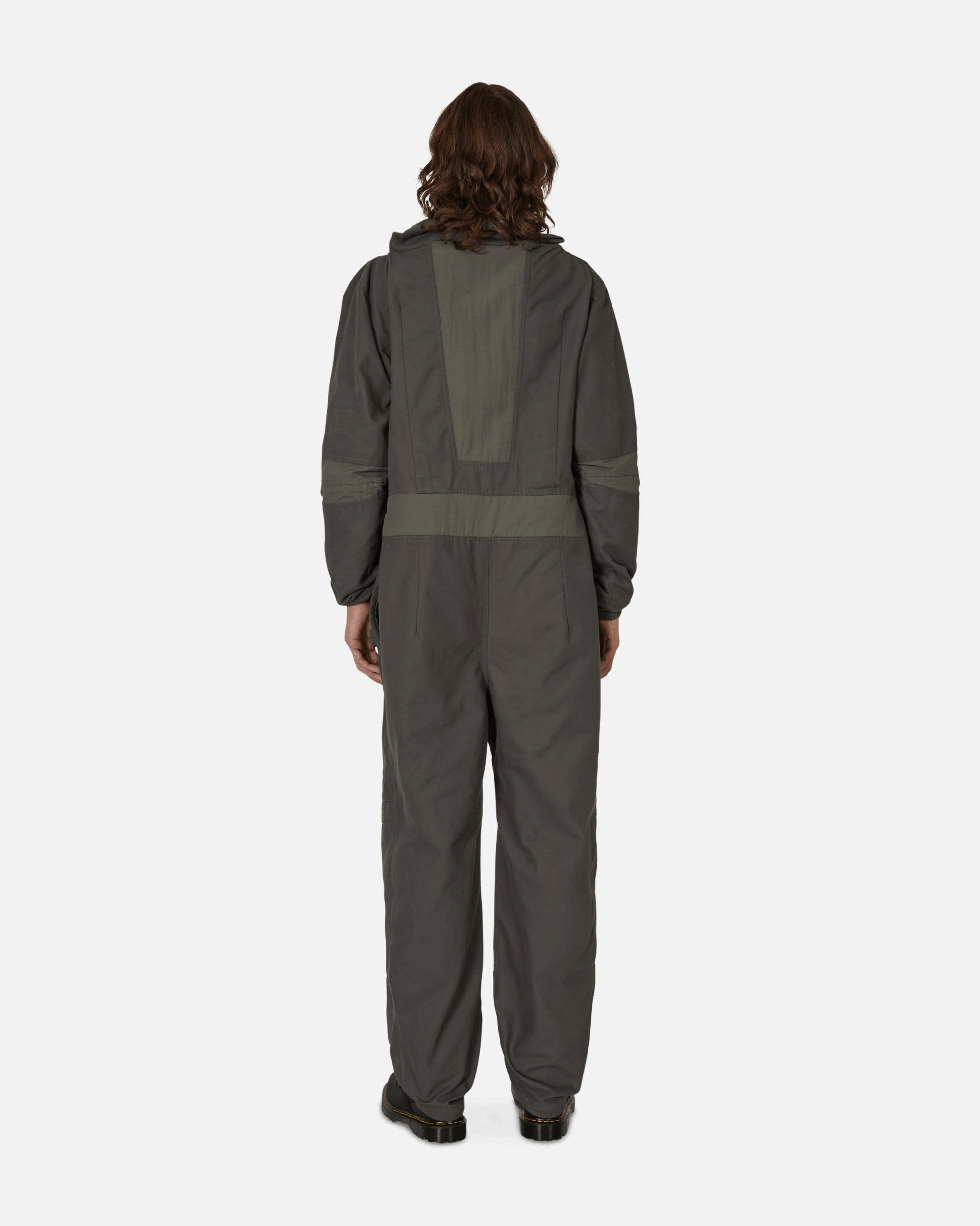 Anti Exposure Suit Grey