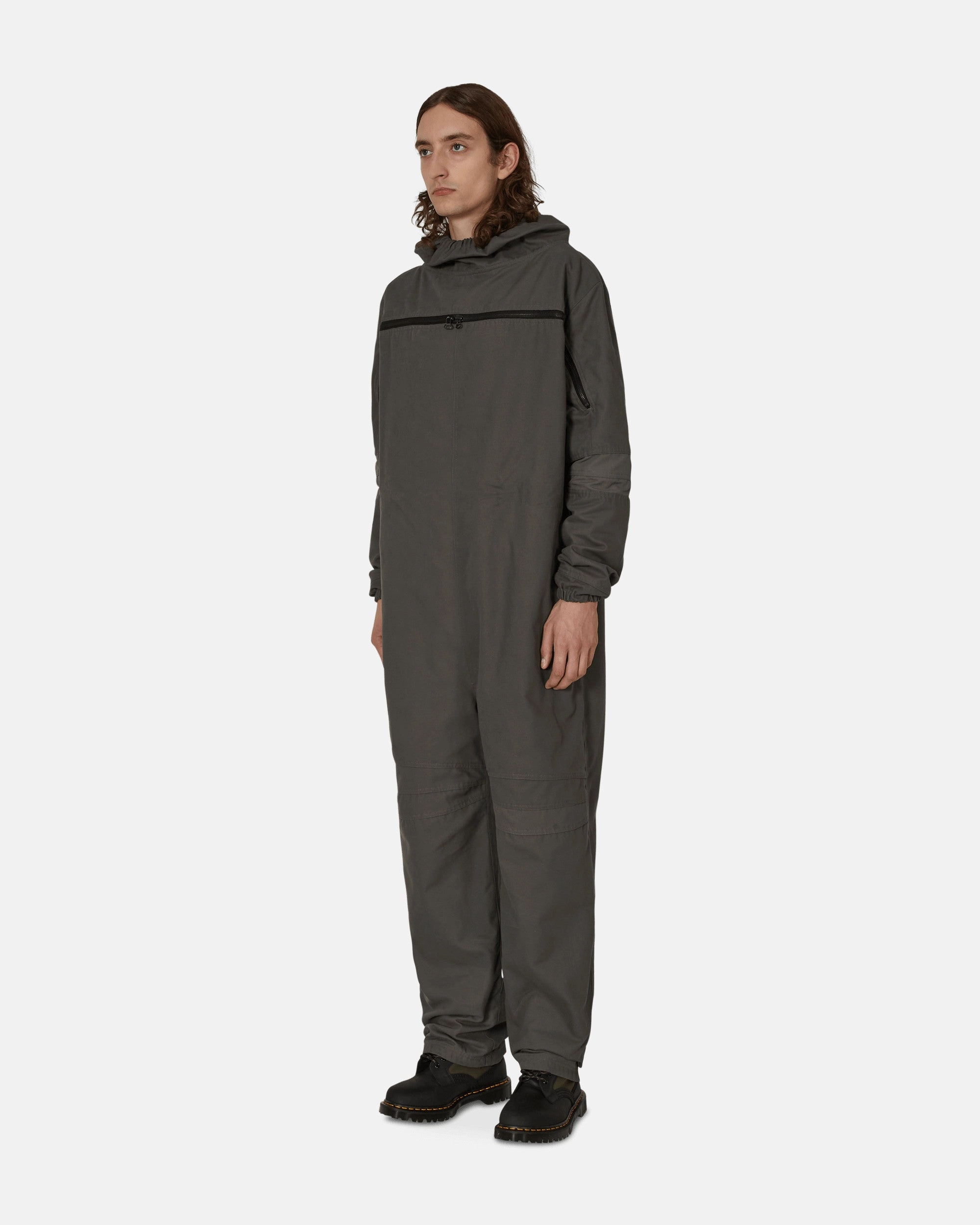 Anti Exposure Suit Grey