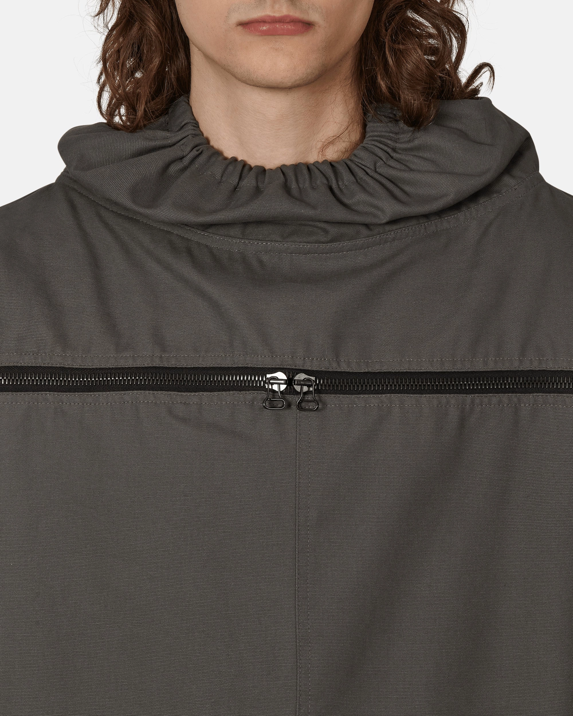 Anti Exposure Suit Grey