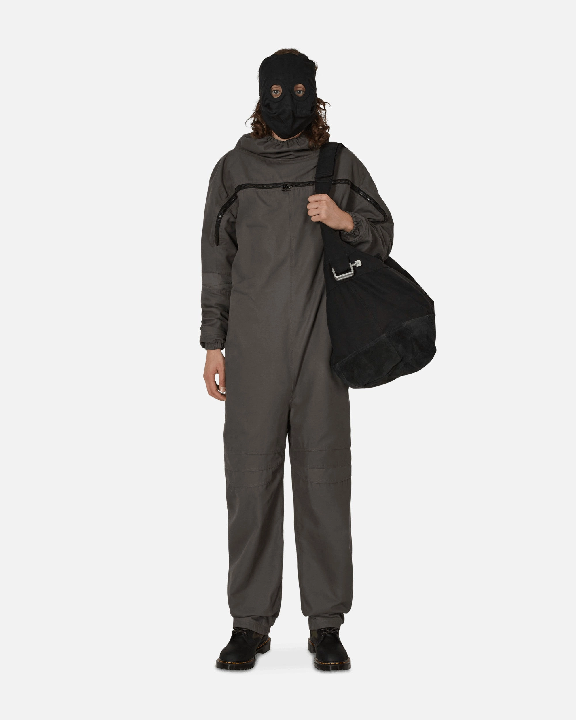 Anti Exposure Suit Grey
