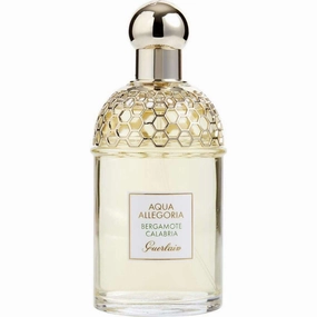 Aqua Allegoria Bergamote Calabria by Guerlain for her EDT 4.2 oz New Tester