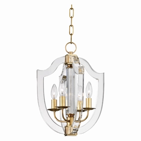 Arietta 4 Light Pendant