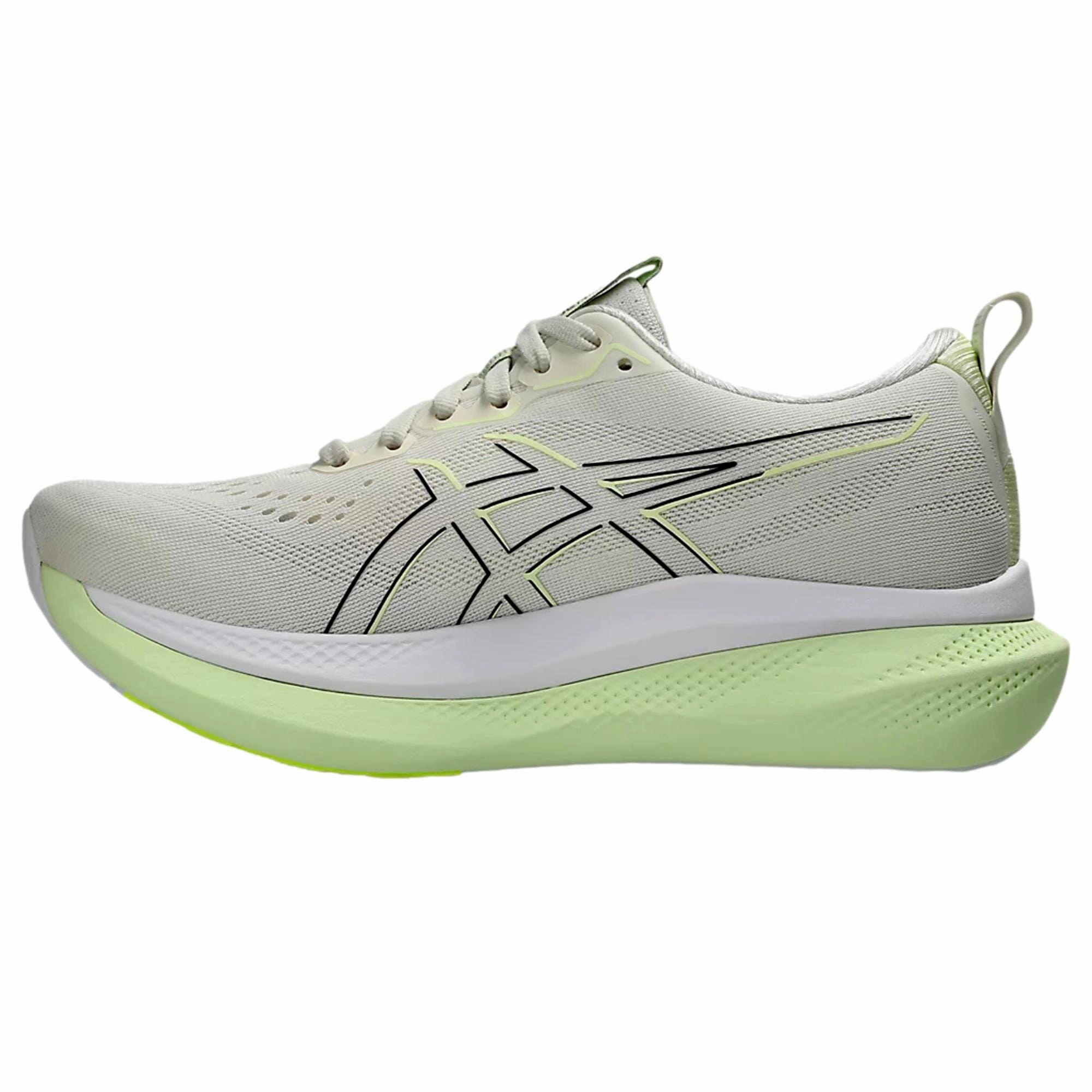 Asics Glideride Max Birch / Black  1012B691-200 Women's