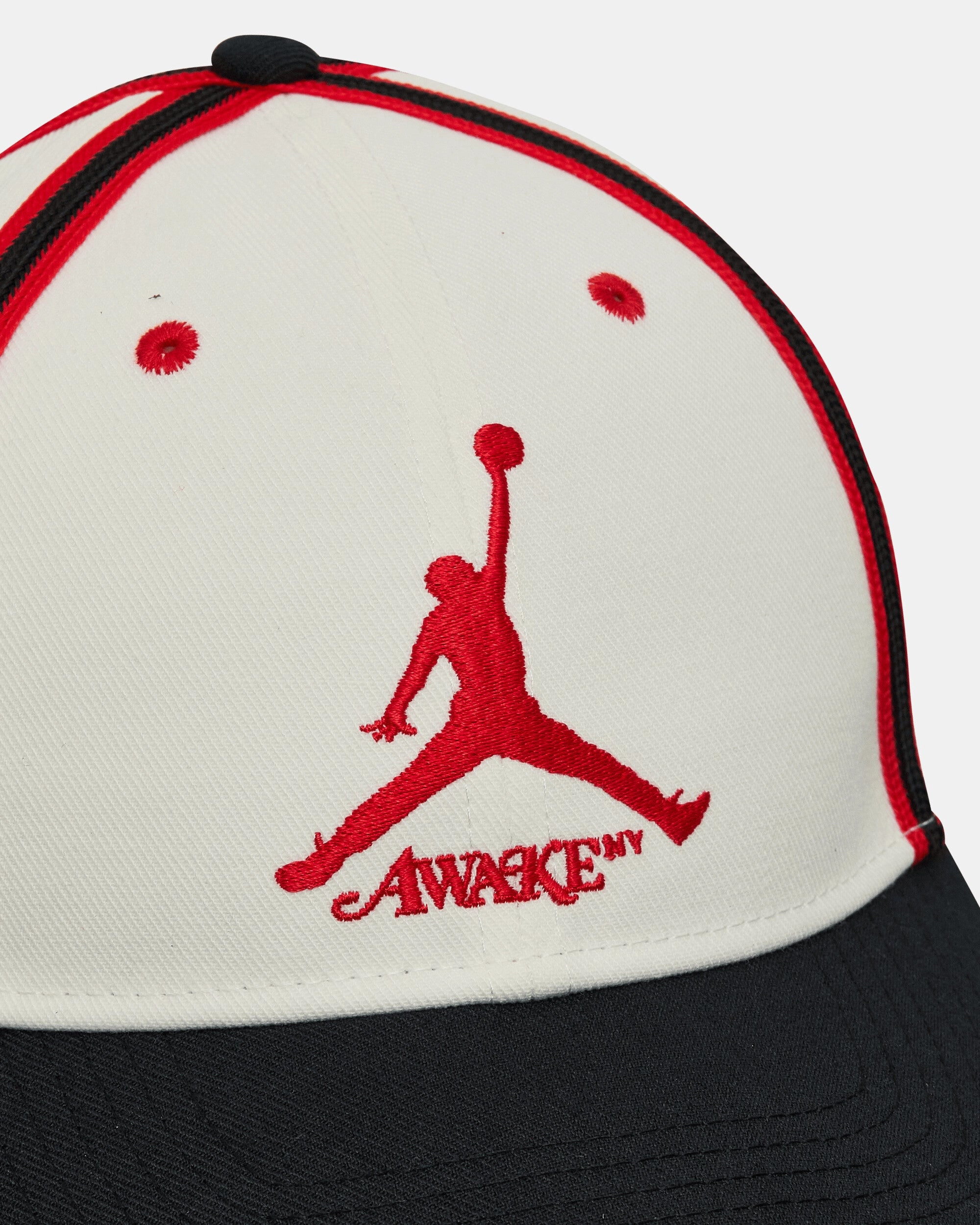 Awake NY Hat Sail / University Red