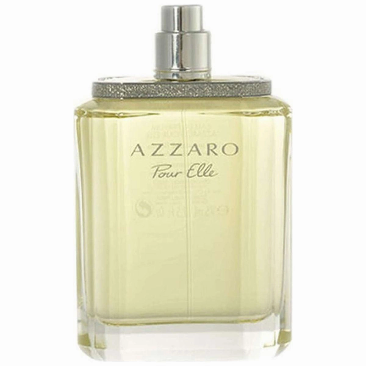 Azzaro Pour Elle by Azzaro perfume for women EDP 2.5 oz New Tester