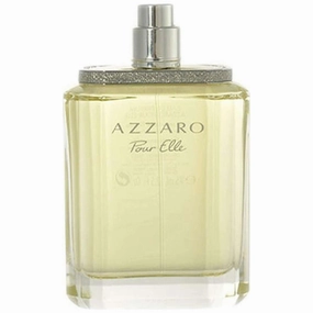 Azzaro Pour Elle by Azzaro perfume for women EDP 2.5 oz New Tester