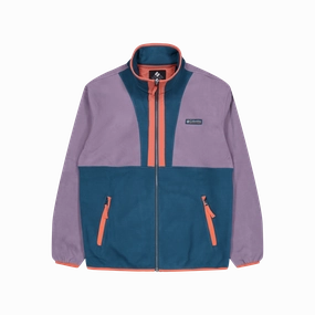 Backbowl™ Remastered Fleece Granite Purple.