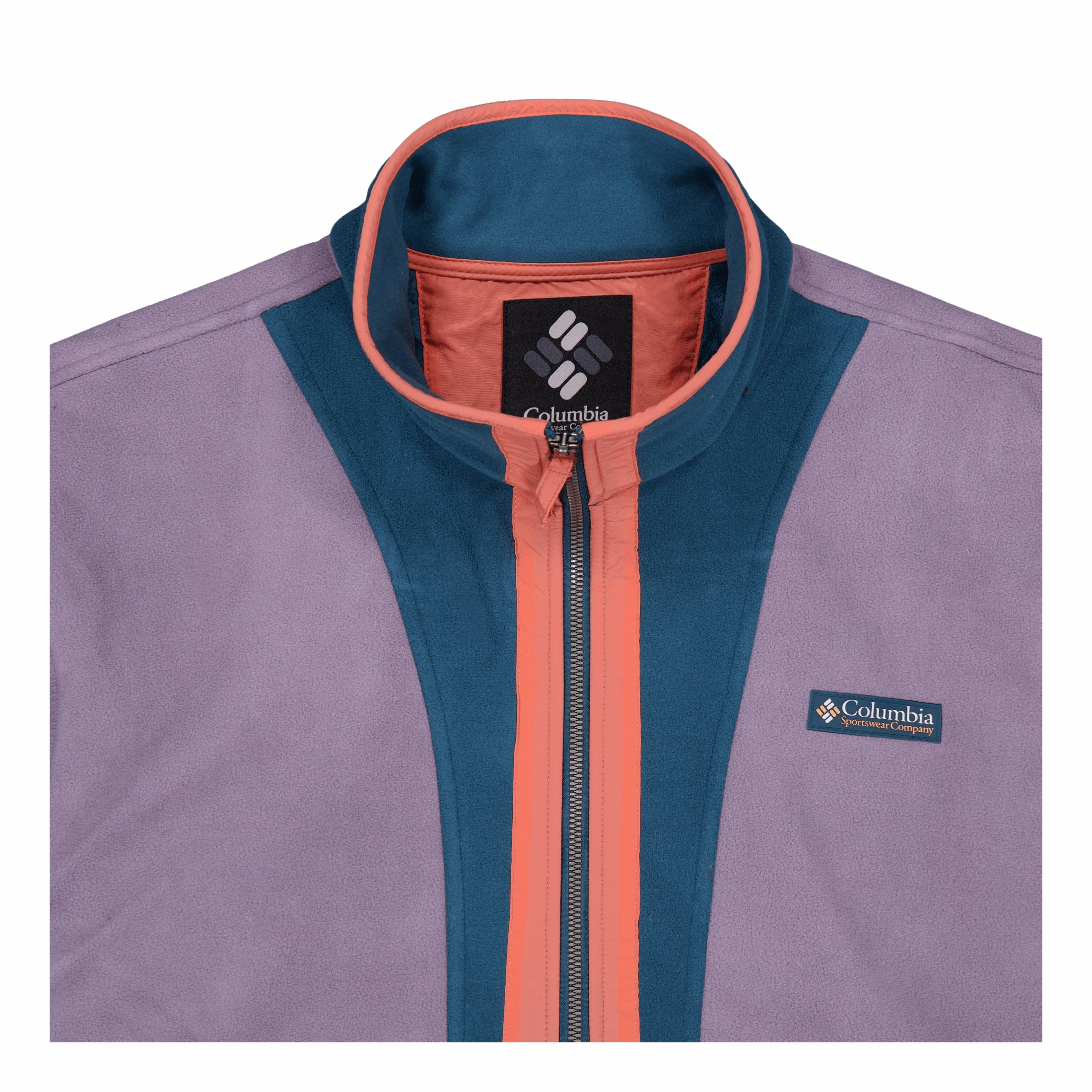Backbowl™ Remastered Fleece Granite Purple.