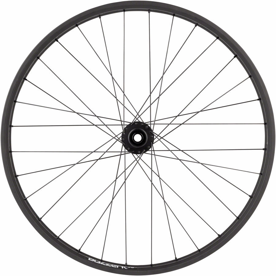 Bear Pawls / Blizzerk Front Wheel - 26" 15 x 150mm 6-Bolt BLK