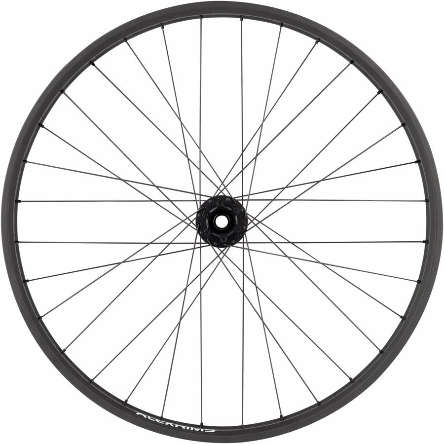 Bear Pawls / Blizzerk Front Wheel - 26" 15 x 150mm 6-Bolt BLK