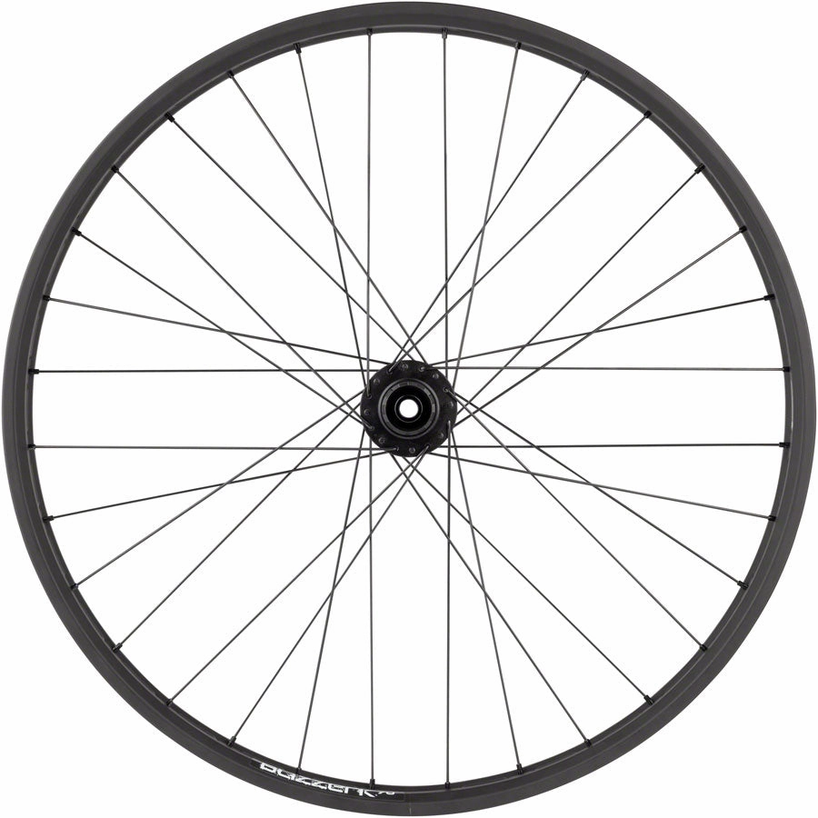 Bear Pawls / Blizzerk Rear Wheel - 26" Fat 12 x 197mm 6-Bolt HG 11 BLK