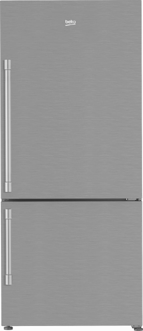Beko BFBF30216SS 30" Bottom Freezer Refrigerator