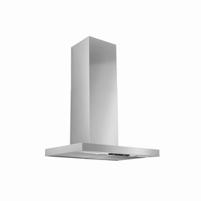 Best Range Hoods WCT1306SS 30-Inch Wall Mount Chimney Hood W/ Smartsense® And Voice Control, 650 Max Blower Cfm, Stainless Steel (Wct1 Series)